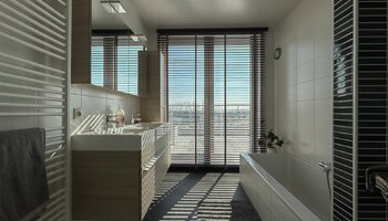 Unieke penthouse met zicht op de jachthaven