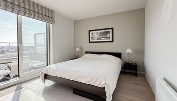 Unieke penthouse met zicht op de jachthaven
