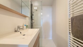 Unieke penthouse met zicht op de jachthaven