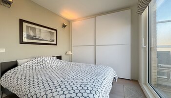 Unieke penthouse met zicht op de jachthaven