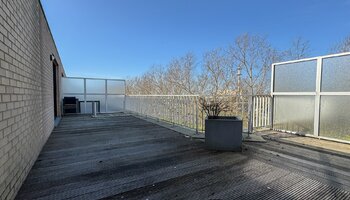 Unieke penthouse met zicht op de jachthaven