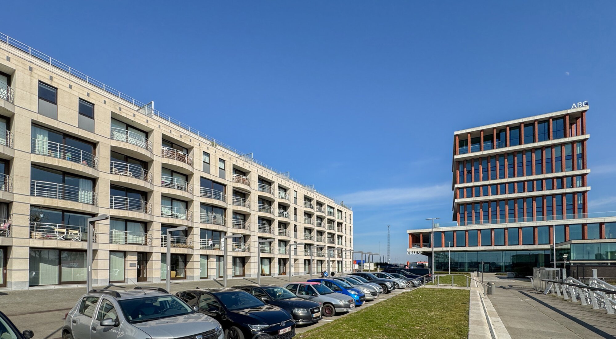 Unieke penthouse met zicht op de jachthaven