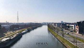 KAAI 30 - Wonen aan het water in Brugge