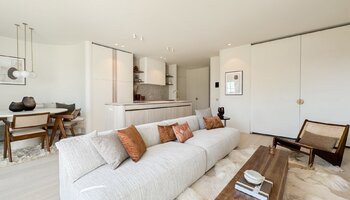 Exclusief appartement gelegen in het domein Tennis Gardens