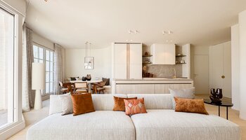 Exclusief appartement gelegen in het domein Tennis Gardens