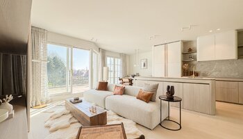 Exclusief appartement gelegen in het domein Tennis Gardens