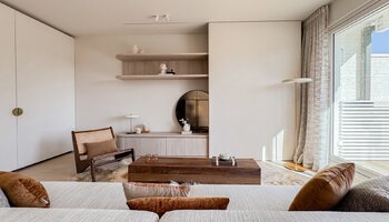 Exclusief appartement gelegen in het domein Tennis Gardens