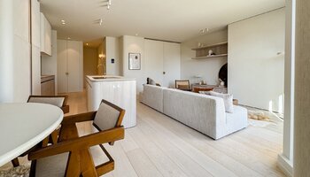 Exclusief appartement gelegen in het domein Tennis Gardens