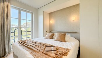 Exclusief appartement gelegen in het domein Tennis Gardens