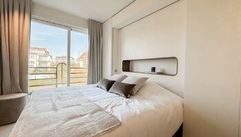 Exclusief appartement gelegen in het domein Tennis Gardens
