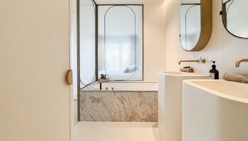 Exclusief appartement gelegen in het domein Tennis Gardens