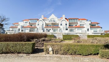 Exclusief appartement gelegen in het domein Tennis Gardens