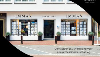 Exclusief appartement gelegen in het domein Tennis Gardens