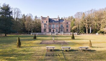 Kasteel Tudor | horeca op uitzonderlijke locatie met diverse mogelijkheden