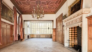 Kasteel Tudor | horeca op uitzonderlijke locatie met diverse mogelijkheden