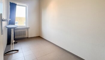 Appartement de 2 chambres dans un endroit central 