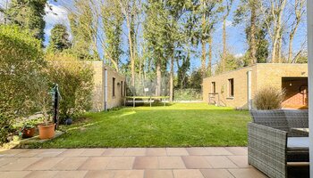 Instapklare, alleenstaande woning op rustige ligging