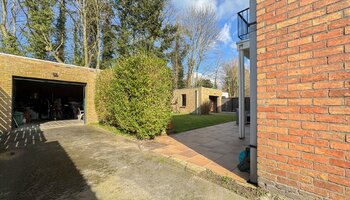 Instapklare, alleenstaande woning op rustige ligging