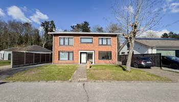 Instapklare, alleenstaande woning op rustige ligging