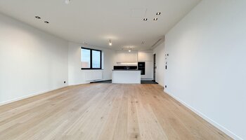 Gerenoveerde penthouse met ruim zongericht terras