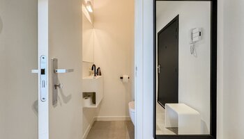 Appartement magnifiquement rénové avec vue panoramique