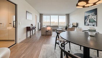 Appartement magnifiquement rénové avec vue panoramique