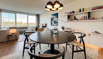 Appartement magnifiquement rénové avec vue panoramique