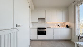 Appartement magnifiquement rénové avec vue panoramique