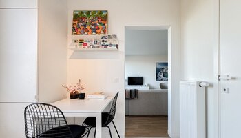 Appartement magnifiquement rénové avec vue panoramique