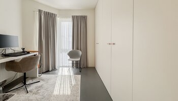 Appartement magnifiquement rénové avec vue panoramique