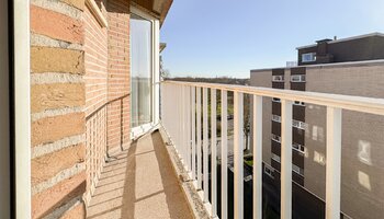 Appartement magnifiquement rénové avec vue panoramique