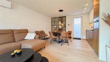 Recente woning met 4 slaapkamers