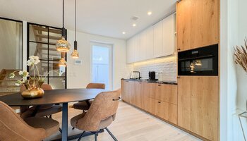 Recente woning met 4 slaapkamers