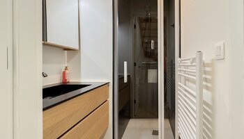 Recente woning met 4 slaapkamers