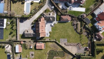 Exclusieve bouwgrond van 1256 m²