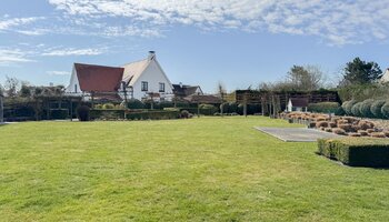 Exclusieve bouwgrond van 1256 m²