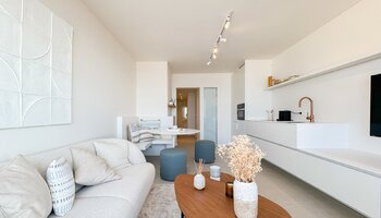 Bel appartement avec vue sur la mer à couper le souffle 