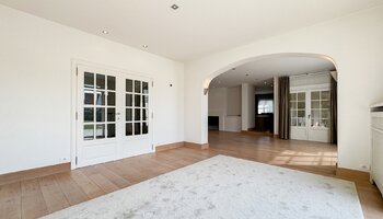 Exclusieve villa met tuin en zwembad 