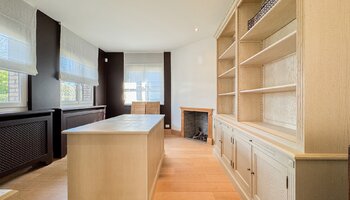 Exclusieve villa met tuin en zwembad 
