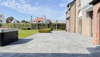 Exclusieve villa met tuin en zwembad 