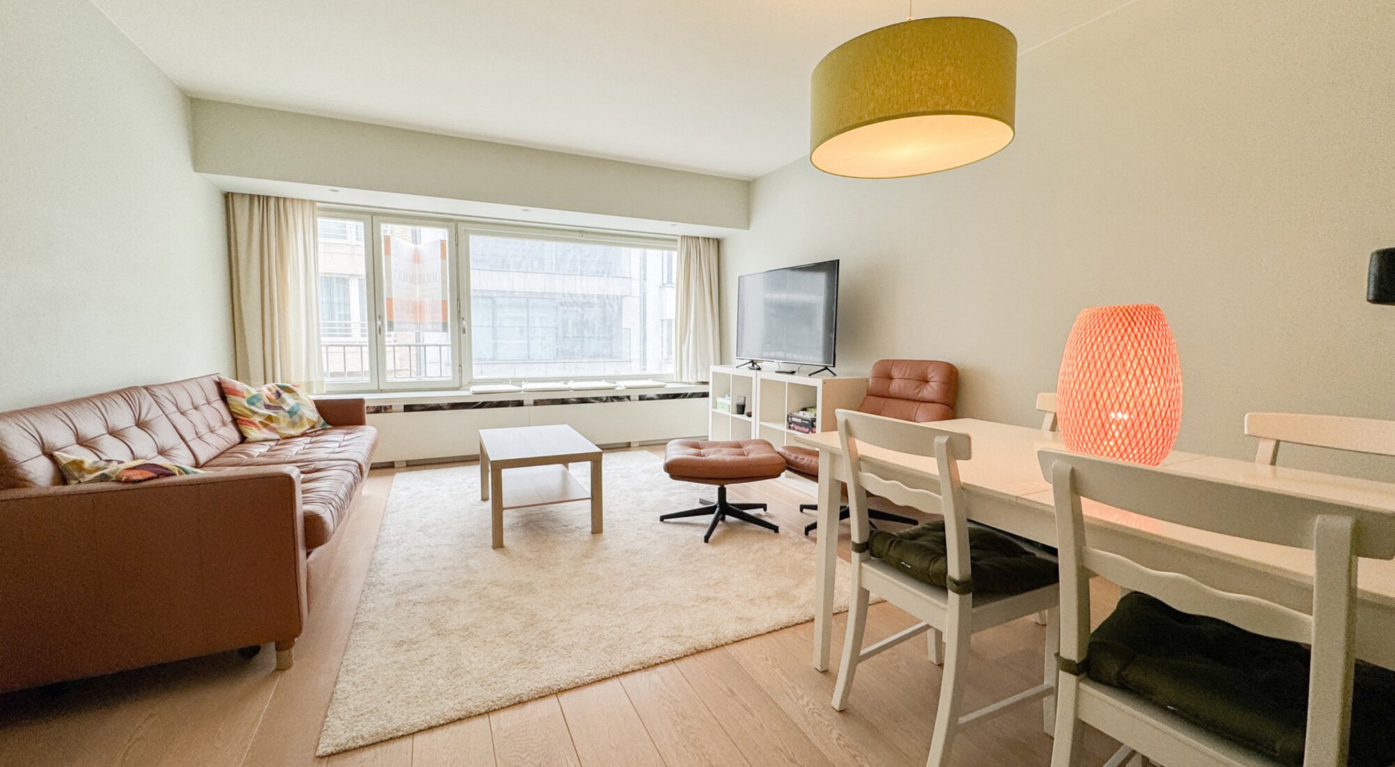 Mooi 2-SLK appartement nabij de Lippenslaan en de zee