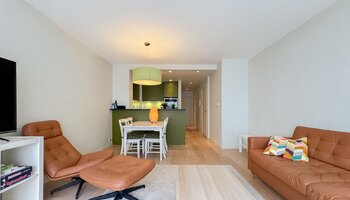 Mooi 2-SLK appartement nabij de Lippenslaan en de zee
