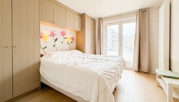 Mooi 2-SLK appartement nabij de Lippenslaan en de zee