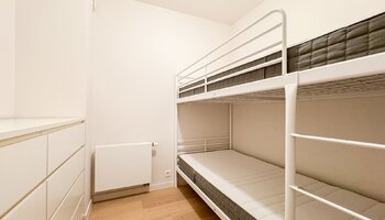 Mooi 2-SLK appartement nabij de Lippenslaan en de zee