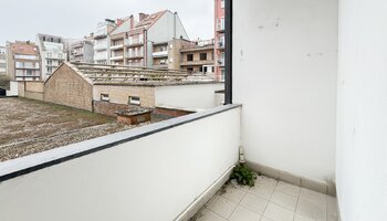 Mooi 2-SLK appartement nabij de Lippenslaan en de zee