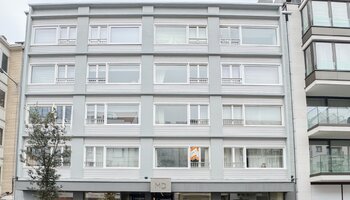 Mooi 2-SLK appartement nabij de Lippenslaan en de zee