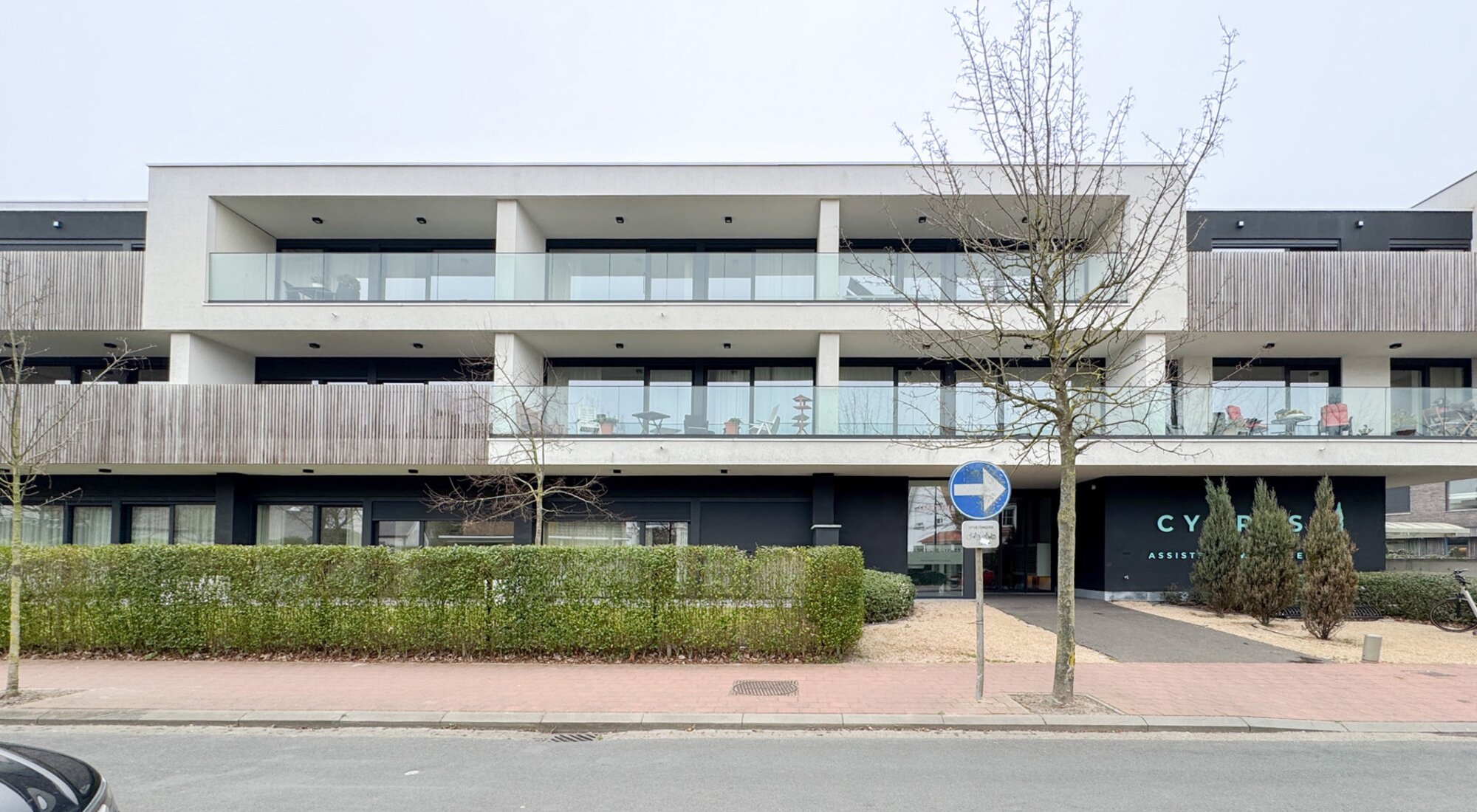 Verhuurde assistentiewoning nabij het Zegemeer (+- 4% rendement)