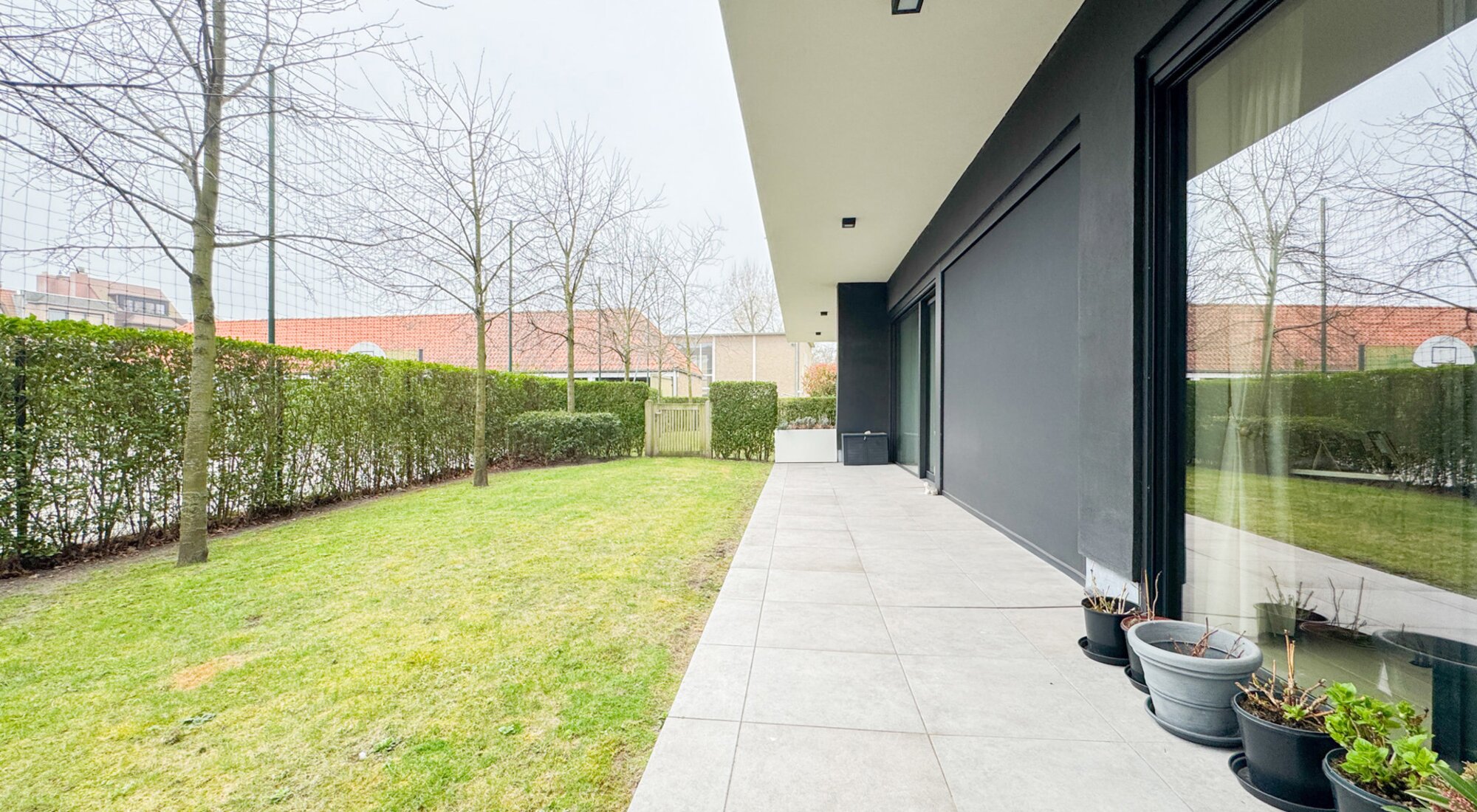 Location de la maison de l'assistant près de Zegemeer (+- 4% de rendement)