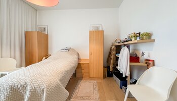 Location de la maison de l'assistant près de Zegemeer (+- 4% de rendement)