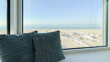Bel appartement avec vue sur la mer à couper le souffle 